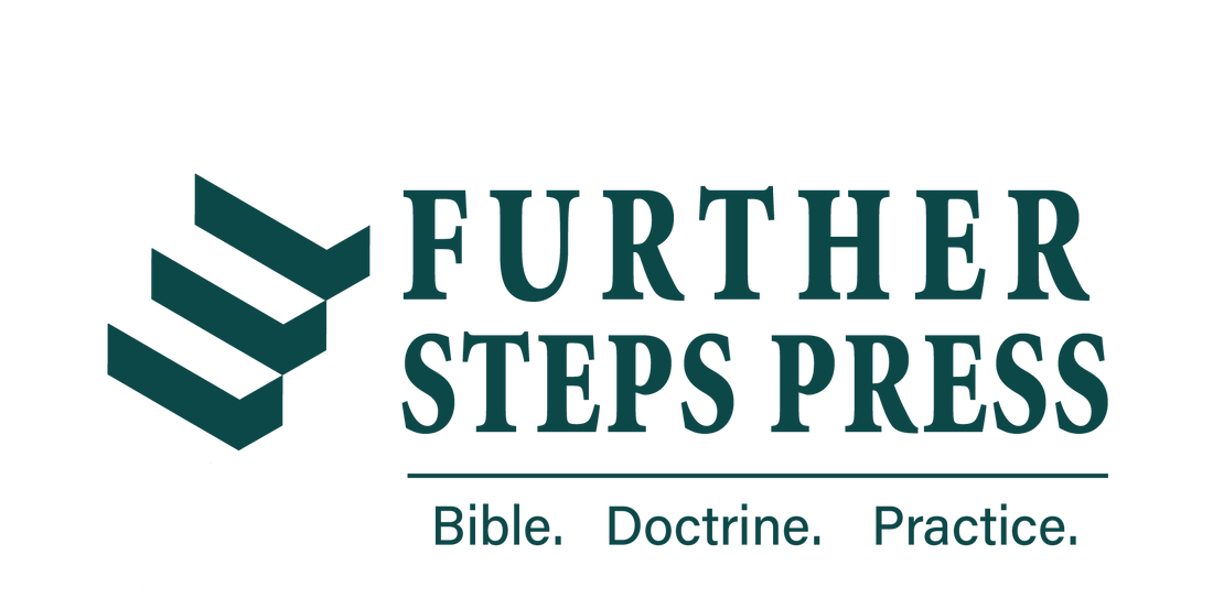 What is Further Steps Press?